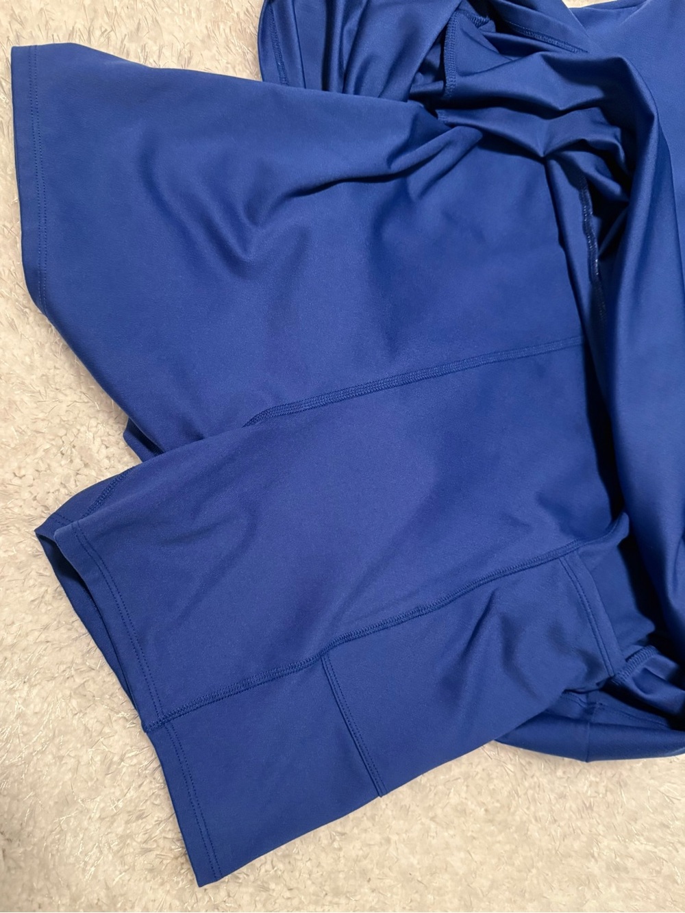 GAP Cobalt Blue Athletic Dress - Picture 3 of 3